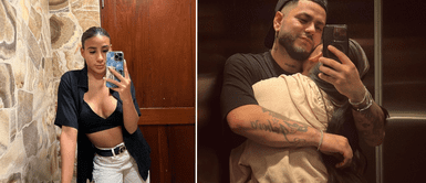 Bryan Torres y Samahara Lobatón más unidos que nunca. Samahara Lobatón tras convivir con Bryan Torres: "Me siento feliz a su lado"