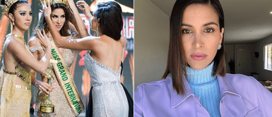 Te revelamos todo sobre María José Lora, la imponente peruana que ganó en el Miss Grand 2017. ¿Quién es María José Lora, la ÚNICA peruana que ha ganado el Miss Grand International?