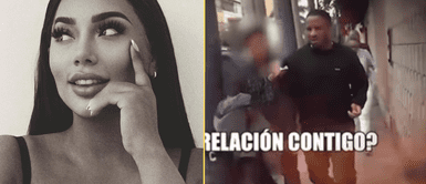 Olenka Mejía y su inesperada reacción tras informe de 'Amor y Fuego'. Olenka Mejía toma radical decisión tras posible denuncia de Jefferson Farfán