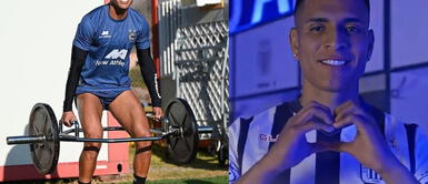 Futbolista dedica conmovedor tema y todos piensan que es para Rosa Fuentes. ¿A Rosa Fuentes? Caballito Hurtado decida esta canción "El amor de tu vida soy yo"