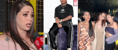 Conoce cómo es la relación de la Foquita con las hijas de Melissa Klug. Melissa Klug revela que Farfán y sus hijas tienen una buena relación