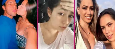 Tras dos años de relación, Gianella Marquina Klug anuncia el sorpresivo fin de su relación Gianella Marquina, hija de Melissa Klug, sacude su vida amorosa al romper con su novio tras dos años de relación