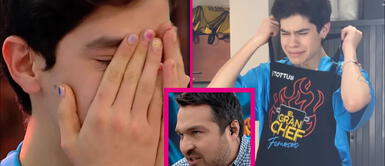 ¿Giacomo Bocchio es el juez que hizo sentir incomodo a Josi Martínez? Josi Martínez arremete contra usuarios tras revelar maltrato en ‘El Gran Chef’