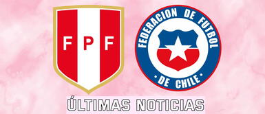 Perú vs. Chile EN VIVO por las Eliminatorias 2026: últimas noticias de la selección peruana Perú vs. Chile EN VIVO por las Eliminatorias 2026: últimas noticias de la selección peruana