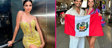 ¿Buscan desconcentrarla? Luciana Fuster decide responder las fuertes acusaciones de Carlos Checa ¿De qué manera se defendió Luciana Fuster tras ser acusada de maltratar a un fotógrafo peruano en el Miss Grand?