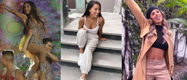 Influencer peruana lanza todo su dardo venenoso contra la cantante peruana. Samahara Lobatón EXPLOTA y DESTRUYE a Yahaira Plasencia calificándola como ‘amante’