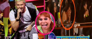 Los asistentes se quedaron dormidos al escuchar las canciones EN VIVO de Mario Hart ¡El público se durmió!: Magaly Medina no perdona y se mofa del regreso de Mario Hart a los escenarios