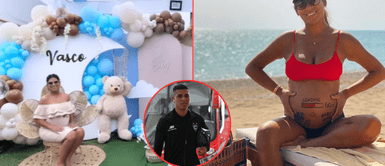 Rosa Fuentes y Paolo Hurtado tienen dos hijos. Esta sería la IRREFUTABLE prueba del fin de la relación de Paolo Hurtado y Rosa Fuentes