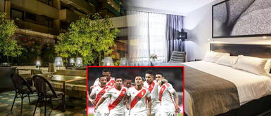 Conoce el lujoso hotel donde se hospedará la selección peruana para enfrentar a Chile Conoce el lujoso hotel donde se hospedará la selección peruana para enfrentar a Chile