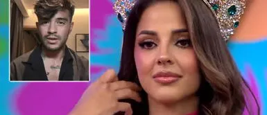 Luciana Fuster se defiende ante fuertes acusaciones Luciana Fuster SE DEFIENDE ante presunto maltrato a fotógrafo del Miss Grand 2023