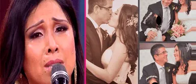 Tula Rodríguez dio una sorprendente declaración sobre Javier Carmona, su difunto esposo Tula Rodríguez afirma su amor por Javier Carmona en medio de lágrimas