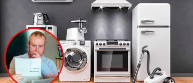 Busca la forma de ahorrar energía para evitar que te llegue un monto superior a tu recibo de luz. ¿Cuál es el electrodoméstico que usas todos los días y afecta tu economía?