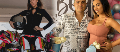 Aída Martínez se encuentra en recuperación tras presunto accidente ¿Qué le pasó a Aída Martínez? Su esposo pide oración ante delicado estado de salud