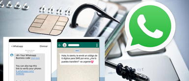 Estafas por WhatsApp ¿Qué hacer si recibes FALSAS ofertas de trabajo en WhatsApp?