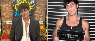 Descubre todo sobre Renato Rossini Jr., el nuevo participante de El Gran Chef Famosos. Esta es la costosa carrera que estudió Renato Rossini Jr. antes de El Gran Chef Famosos