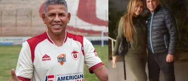 Futbolista anuncia su divorcio. El Puma Carranza, protagonista de un ampay con Geni Alves, confesó que se divorció de su esposa