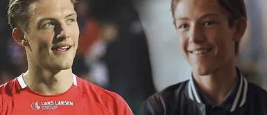 Oliver Sonne es uno de los jugadores de la selección peruana más populares El pasado de Oliver Sonne: ¿dónde ver 'Losers united' y de qué trata su serie?