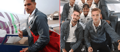 Paolo Guerrero habló sobre el nuevo fichaje de la 'Bicolor'. Paolo Guerrero lanza fuerte mensaje a Oliver Sonne: "Que sude la blanquirroja"