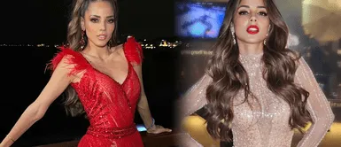 Luciana Fuster en el puesto 5 del top del MGI ¿Cómo votar por Luciana Fuster en la web del Miss Grand Internacional?