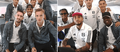 Estos son los valores de los jugadores en el mercado. Perú vs. Chile: ¿Cuáles son los jugadores con mayor valor en el mercado?