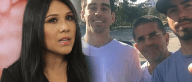 Tula Rodríguez cuenta cómo se lleva con los hijos de su fallecido esposo ¿Tula Rodríguez tiene una mala relación con los hijos de Javier Carmona?