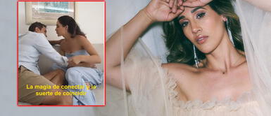 Tepha Loza y su novio Mario Neumann ¿Stephanie Loza embarazada? Video junto a su actual novio causa revuelo