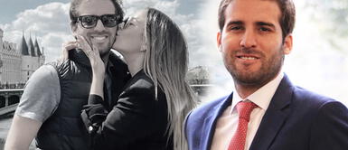 Francesco Balbi viaja a Chile tras separarse de Alessandra Fuller Francesco Balbi multiplica por cero a Alessandra Fuller tras confirmar el fin de su relación