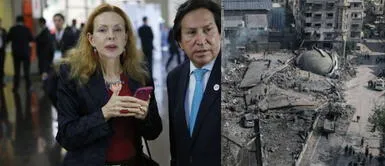 Exprimera dama sin duda está inubicable. ¿Dónde está Eliane Karp? Usuarios preocupados por su paradero tras inicio de guerra entre Israel y Palestina