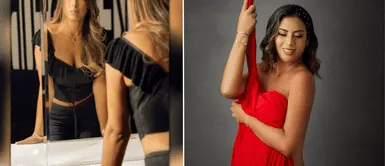 Rosa Fuentes deja poderoso mensajes en sus redes sociales. Rosa Fuentes revela cuál es SU MAYOR VENGANZA tras acabar con Paolo Hurtado