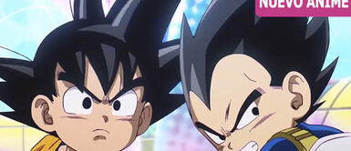 Dragon Ball Daima se estreanará en otoño de 2024 'Dragon Ball Daima': ¿qué es y cuándo estrena el nuevo anime de Goku?