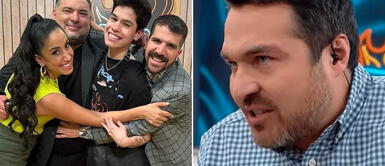 Josi Martínez compartió una peculiar instantánea donde se evidenciaría la lejanía con Giacomo Bocchio. Josi Martínez y la fotografía que demostraría su enemistad con Giacomo Bocchio