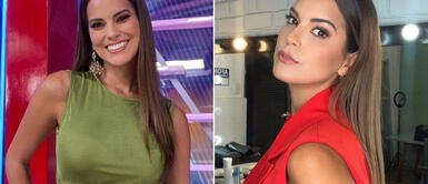 Valeria Piazza se alejará de la conducción tras ser diagnosticada con temible bacteria Valeria Piazza abandona la conducción tras ser diagnosticada con agresiva bacteria