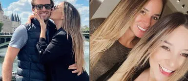 Mamá de Alessandra Fuller Mamá de Ale Fuller rompe su silencio tras fin del compromiso de su hija