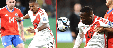 Hinchas hacen reclamos a Juan Reynoso. "Cambien esa alineación URGENTE": Hinchas peruanos tras VER el Perú vs. Chile