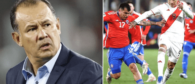 Hinchas piden la renuncia de Juan Reynoso. Hinchas peruanos piden la salida de Reynoso tras victoria de Chile ante Perú