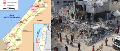 Israel y Palestina en pie de guerra. VIERNES 13: ¿Hoy podría iniciar la guerra?: Grupo Hamas hizo llamado mundial para ‘atacar’ a judíos en todo el mundo