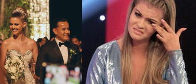 La 'Bubu' sin duda ha mostrado un lado que nadie conocía de ella. ¿Problemas en el paraíso? Brunella Horna dedica canción ‘Olvídate de mí’ ¿A Richard Acuña?