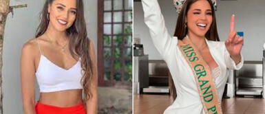 El colegio y la carrera inesperada de Luciana Fuster fuera del mundo del modelaje Luciana Fuster: ¿En qué colegio estudió y qué carrera profesional alejada del modelaje continuó?