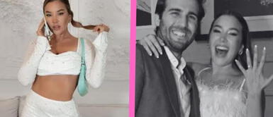 ¿Cuánto costó la impresionante joya de Alessandra Fuller? Alessandra Fuller: ¿Cuánto costó el impresionante anillo que le dio Francesco Balbi a la actriz?