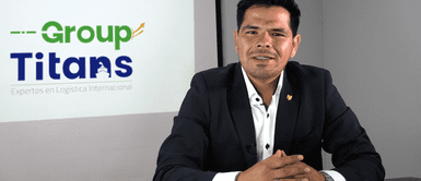 Foto: UCV De la UCV a la cima empresarial: Luis Barboza, un egresado exitoso