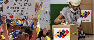 Elección Primaria de Venezuela en 2023 se realizará el 22 de octubre ¿Dónde votar en las elecciones de la primaria en Venezuela 2023 desde Perú?