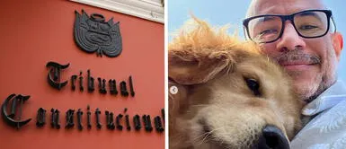 Ricardo Morán está feliz TC ordenó al Reniec la inscripción inmediata de los hijos de Ricardo Morán