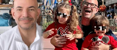 Usuarios felicitan a Ricardo Morán por lograr defender los derechos de sus hijos Usuarios se emocionan al saber que hijos de Ricardo Morán serán reconocidos con la nacionalidad peruana por Reniec