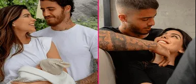 Ivana Yturbe y Beto Da Silva son padres de la pequeña Almudena ¿Por qué el bautizo y cumpleaños de la hija de Ivana Yturbe costó más de 60 mil soles? No creerás lo que hubo