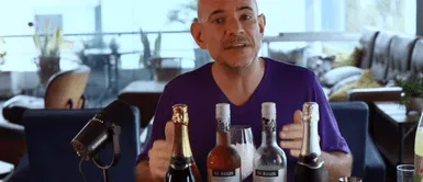 Ricardo Morán feliz tras fallo del TC Ricardo Morán festeja con sus dos hijos tras fallo del TC: "Peruanos como manda la ley"