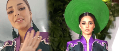 Luciana silenció a críticos de su desfile en MGI Luciana Fuster responde a críticas por su desfile en el Vietnam Beauty Fashion Fest