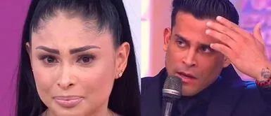 La impactante explicación detrás de la eliminación de las fotos con Christian Domínguez Pamela Franco y la dolorosa razón que la llevó a borrar sus fotos con Christian Domínguez