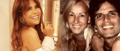 Pedro Suárez Vértiz agradece a Magaly Medina por 'salvar' su matrimonio Pedro Suárez Vértiz admite que no engañó a su esposa por temor a ampay de Magaly Medina