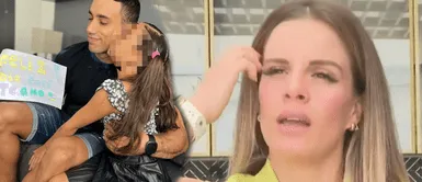 Alejandra Baigorria habla de su relación con hija de Said ¿Cómo se lleva Alejandra Baigorria con la hija de Said Palao? Ella respondió todo