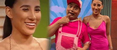Samahara Lobatón participará en sketch del programa 'JB en ATV' Samahara Lobatón hace su debut en sketch de ‘JB en ATV’ con el ‘Niño Arturito’